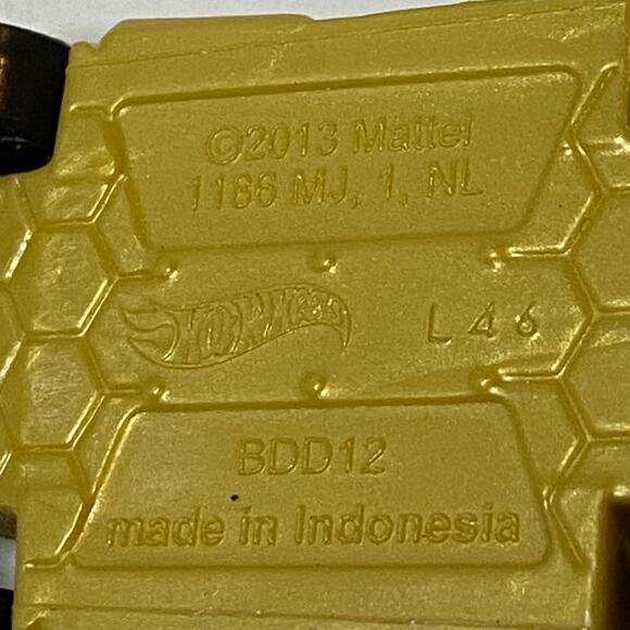 Mattel Hot Wheels Rocket League MR11 Diecast Car Multi Pack 2019 Teal Green - Picture 3 of 11